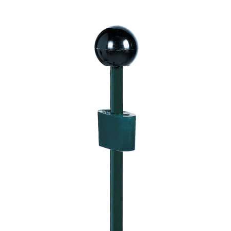 Peacock plantestok - H150 cm Ø7 mm