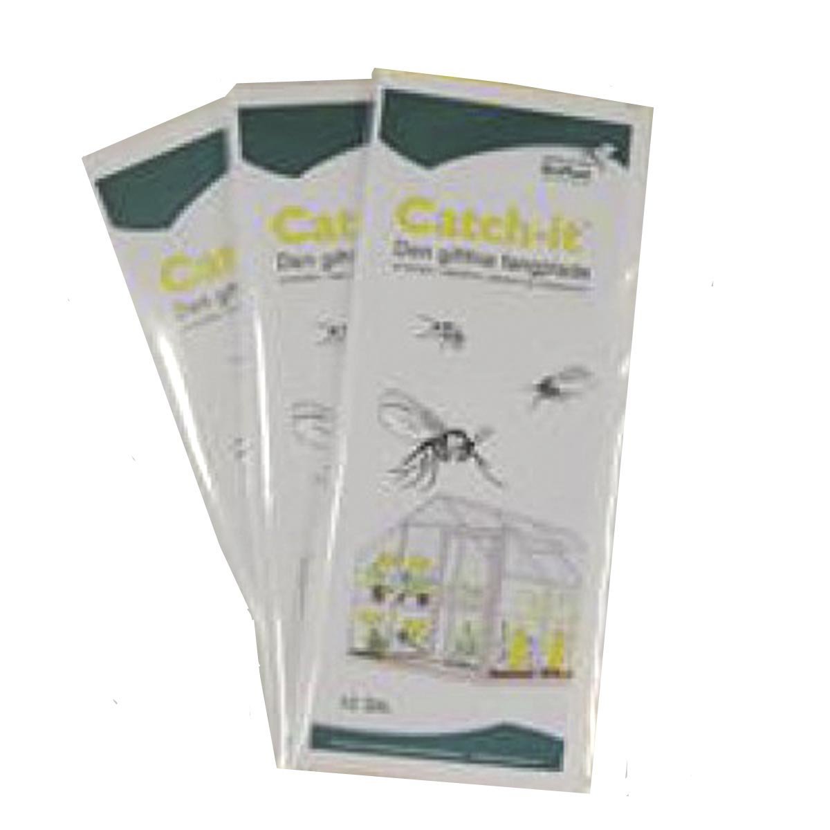 Gule Fangplader - 10 stk - Nummer 1805