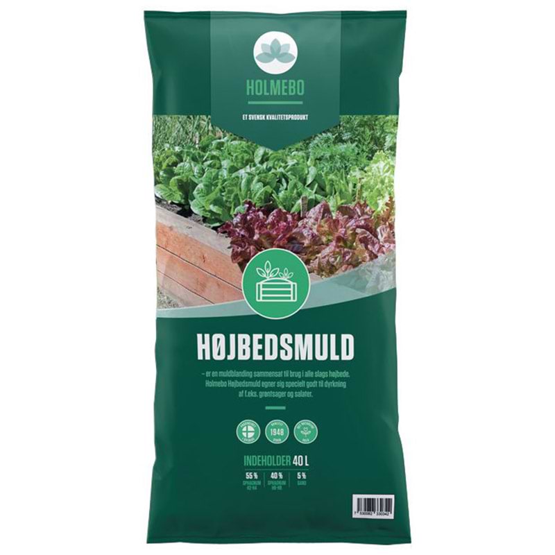 Holmebo Højbedsmuld