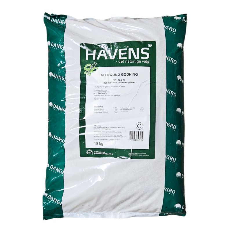 All Round gødning 15kg