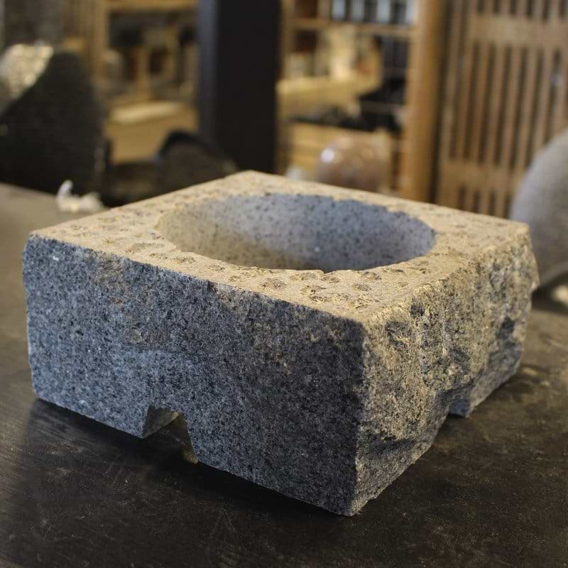 Granitfod Vandsten