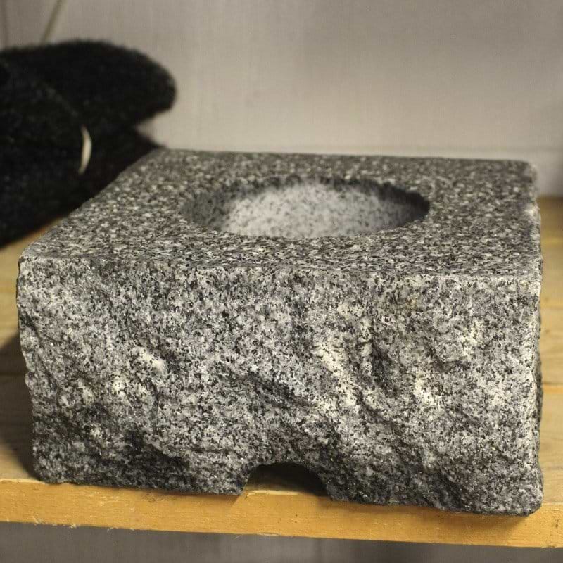 Granitfod Vandsten