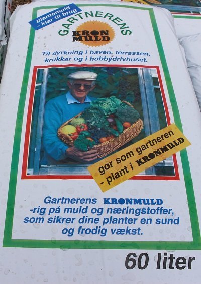 Gartnerens kronmuld 60L