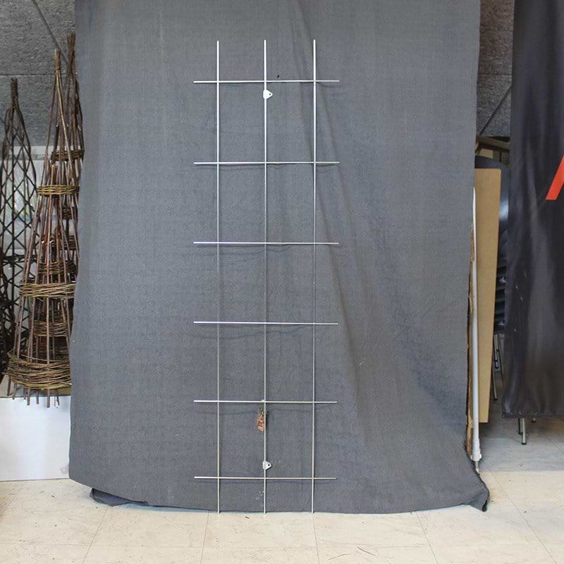Fladt espalier