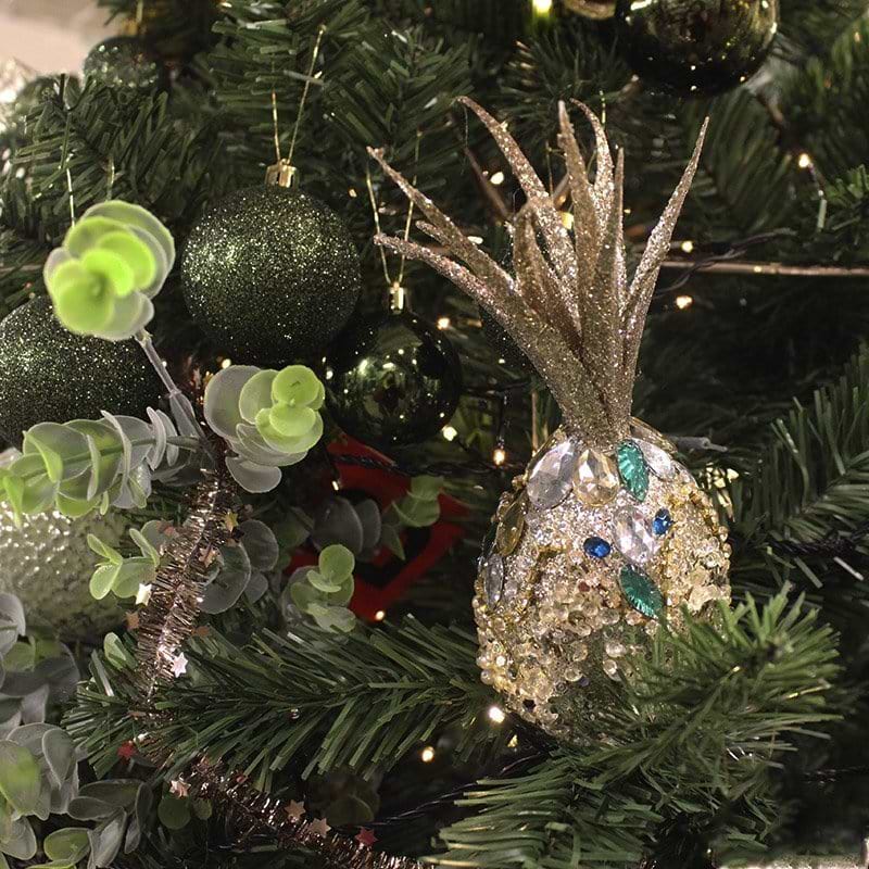 dekorativt julepynt
