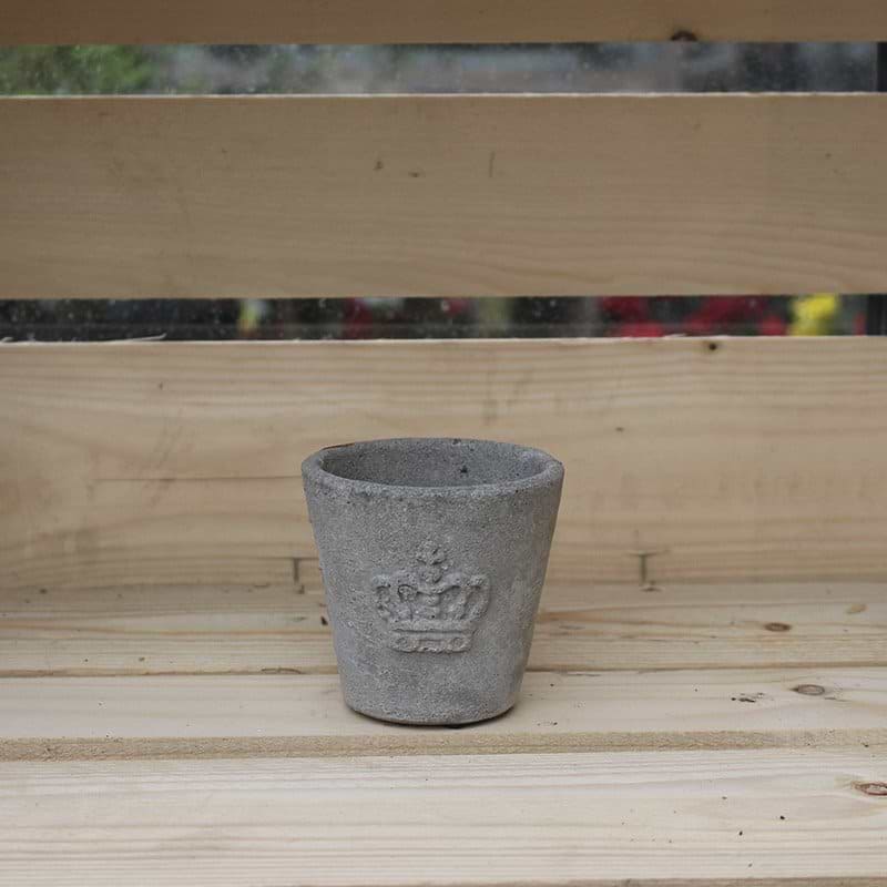 mini skjuler til lys eller blomst