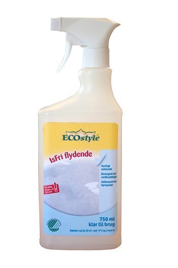 IsFri 750 ml KTB
