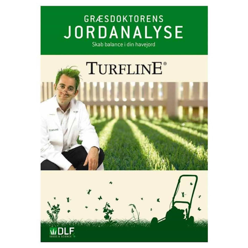 Jordanalyse Gødningsplan Turfline