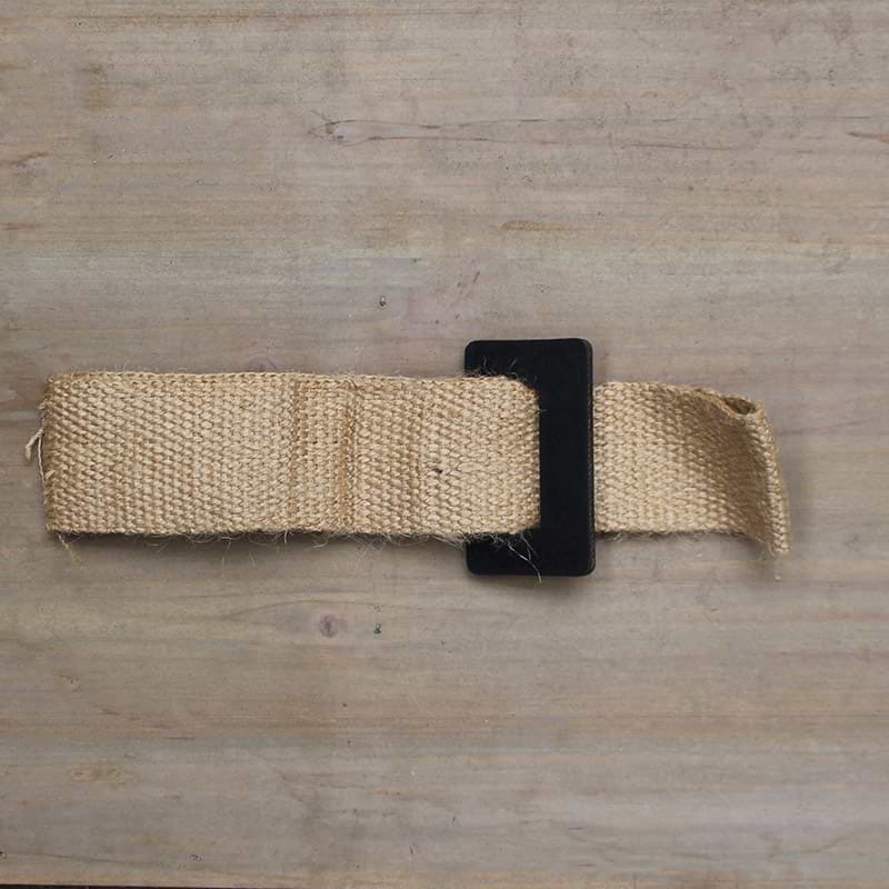 Jute opbindingssele