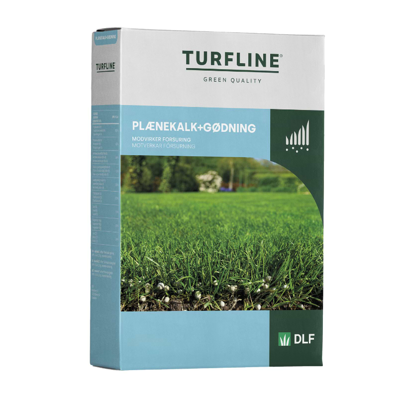 Plænekalk Gødning Turfline