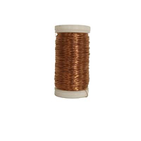 Myrtetråd - Kobber - 100g