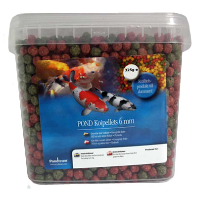 Koipiller 1,1 L 6 mm 