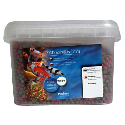 Koipiller 3,5 L 6 mm