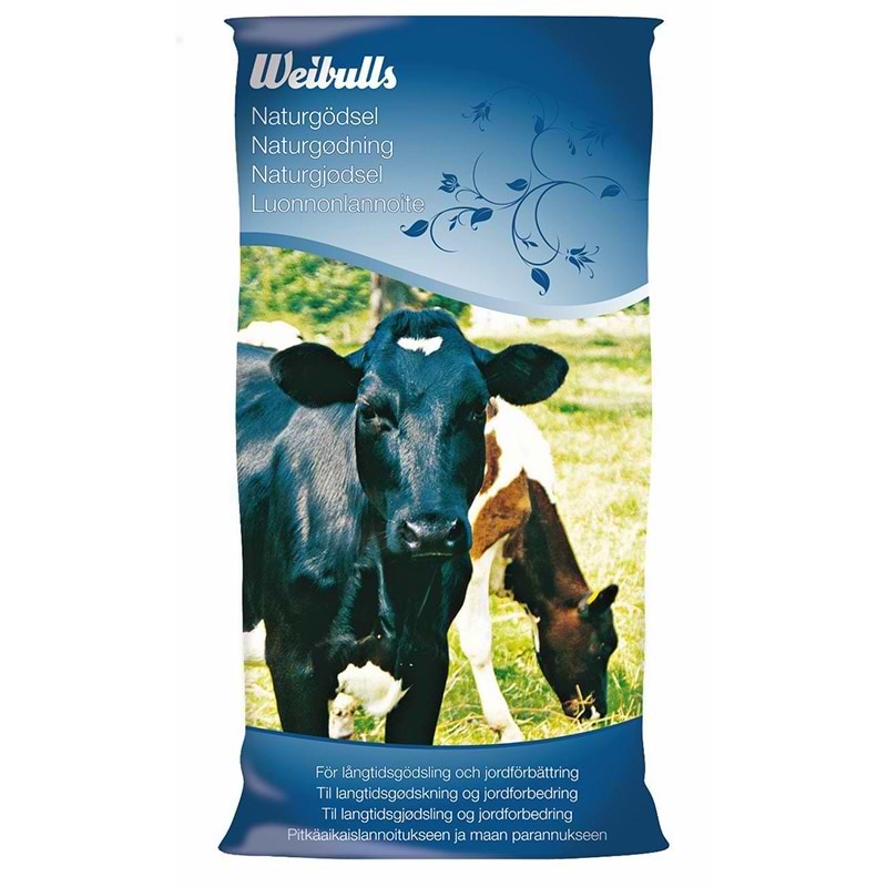 Weibulls kojord