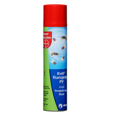 Kvit fluespray