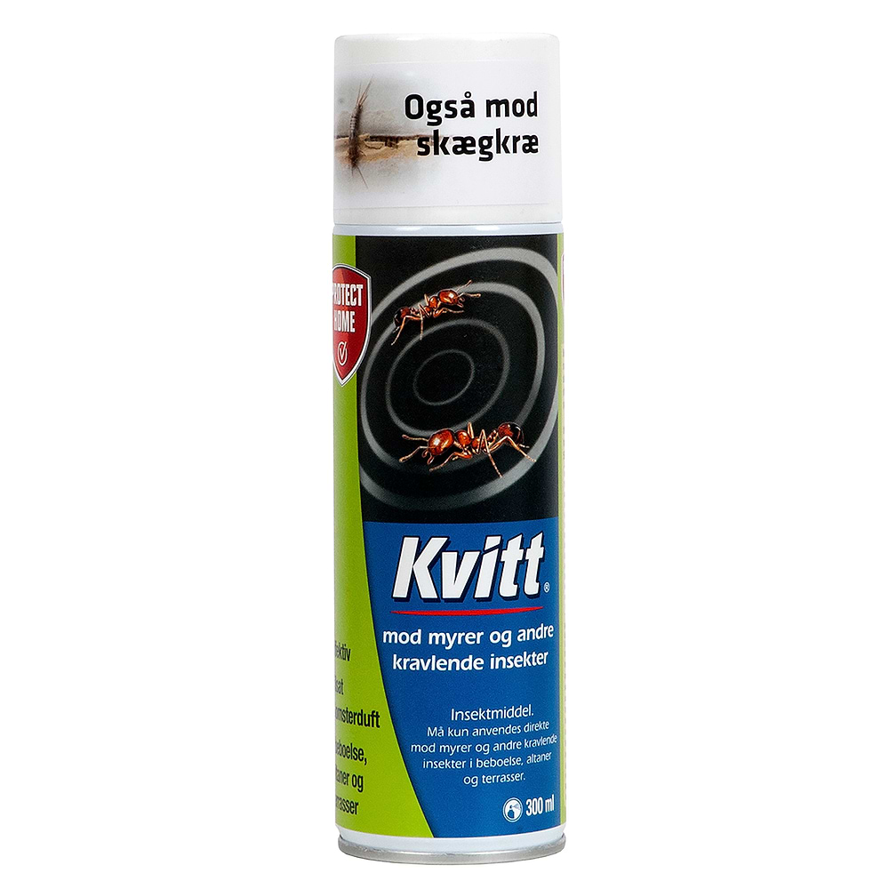 Kvitt fluespray