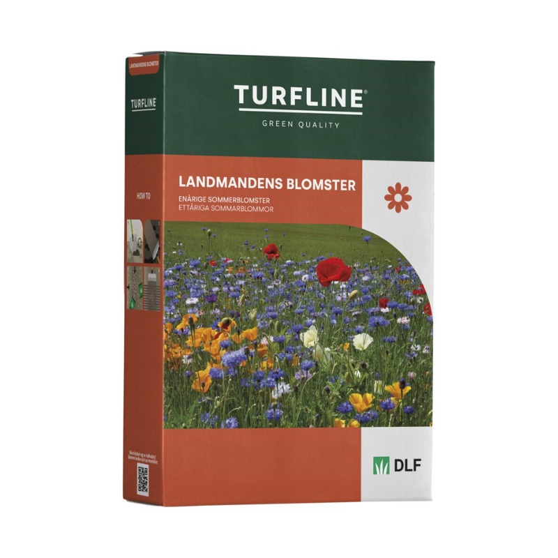 Landmandens blomster