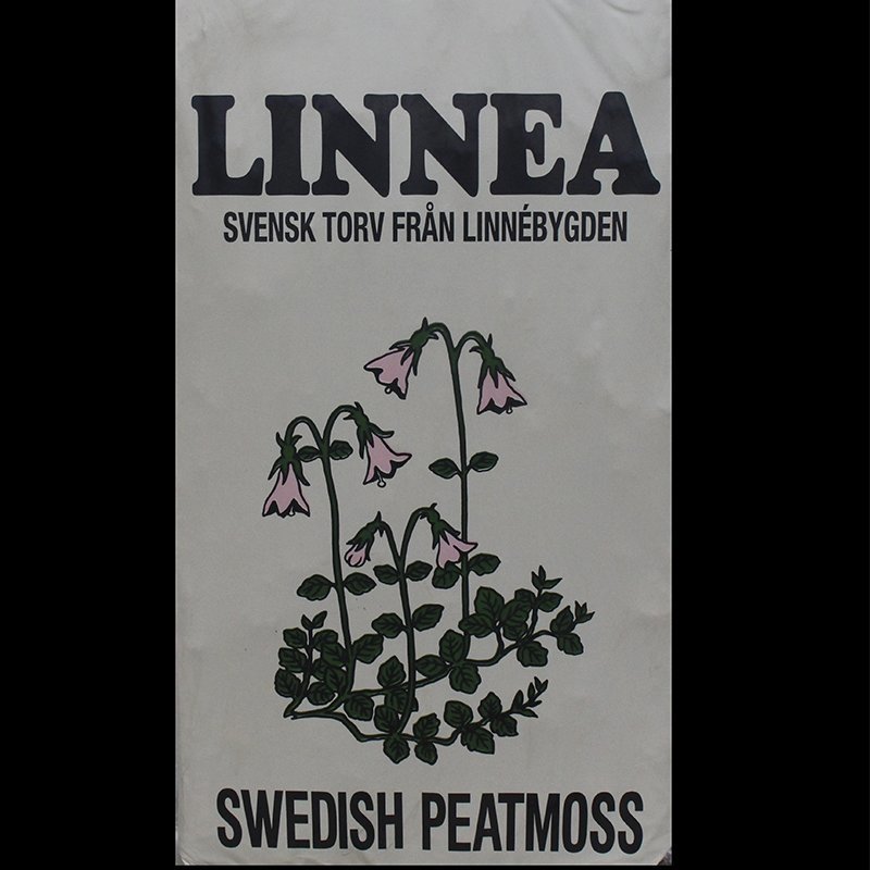 Linnea ekstra grov spagnum - sphagnum