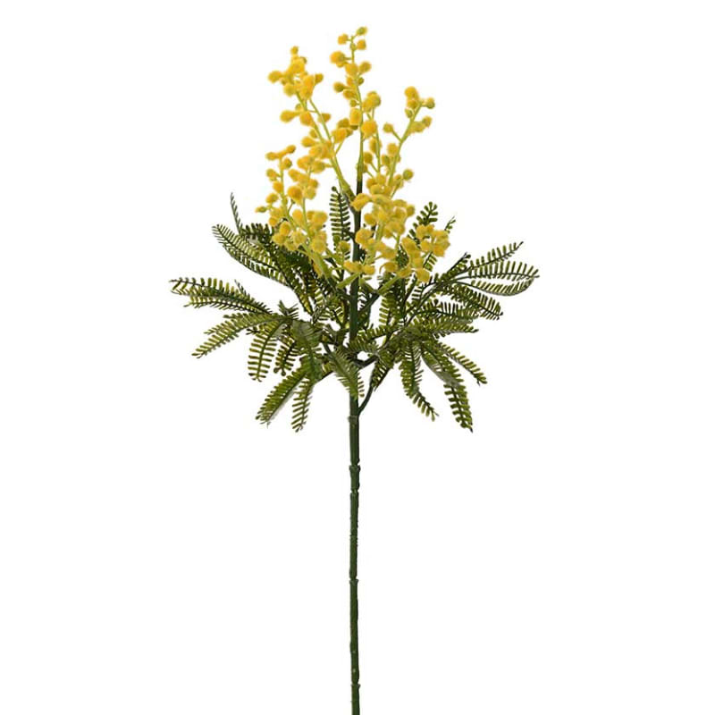 mimosa gren kunstig