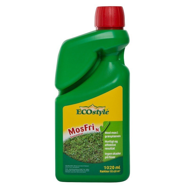 ECOstyle Mosfri koncentrat