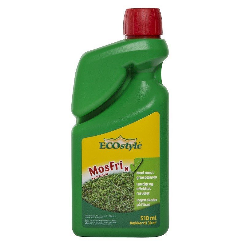 ECOstyle Mosfri koncentrat