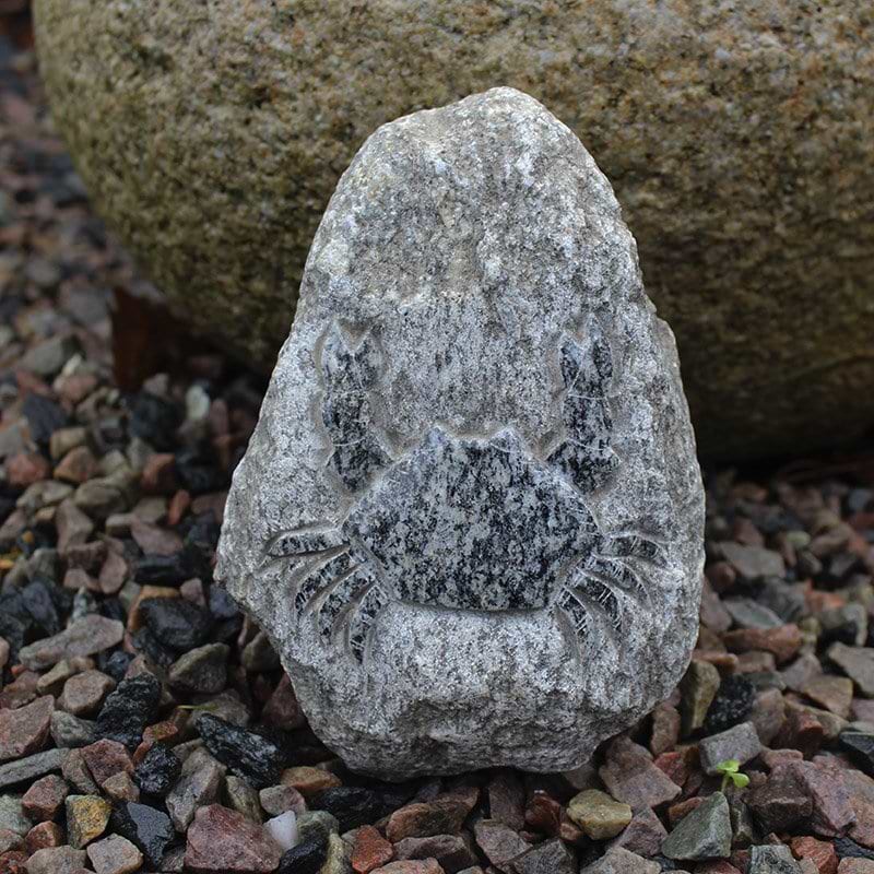 Natursten Stjernetegn krebsen
