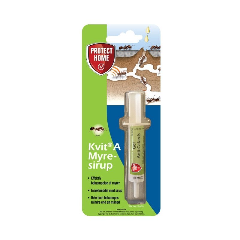 Kvit A Myre-sirup Tube