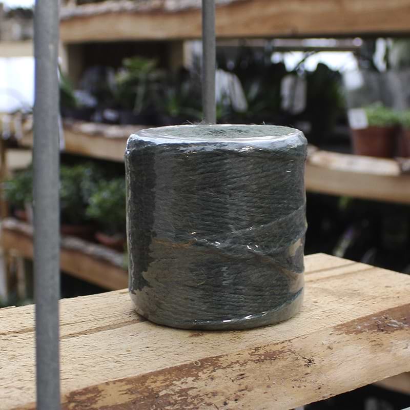 garn grøn