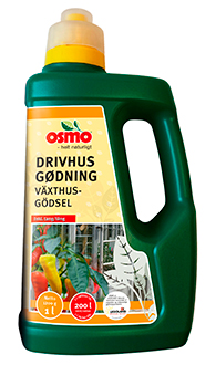 Drivhusgødning 1 liter - Osmo
