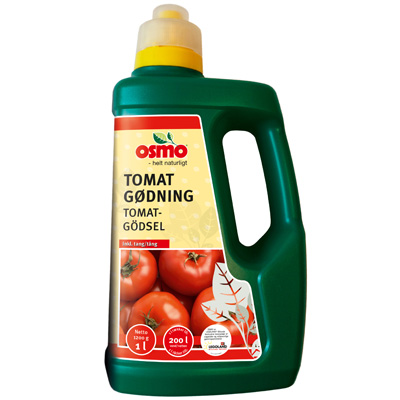 Tomatgødning 1 liter - Osmo