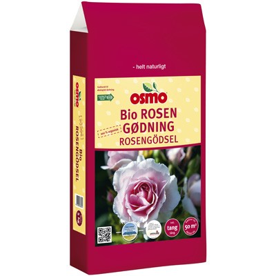 osmo rosengødning