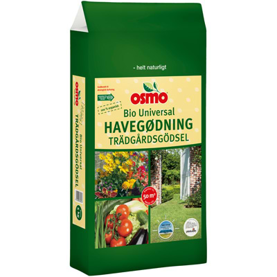 Have/universalgødning 5 kg - Osmo
