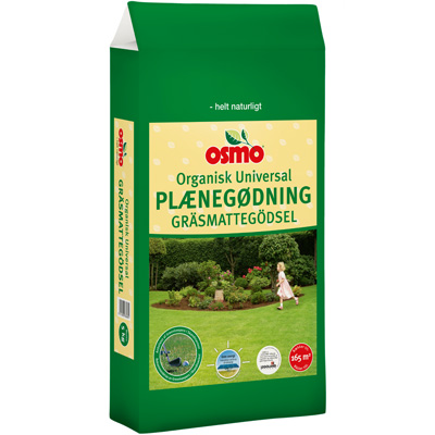 Osmo Plænegødning 20 kg