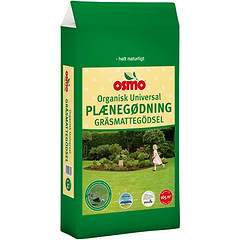 Plænegødning - 15 kg - Osmo