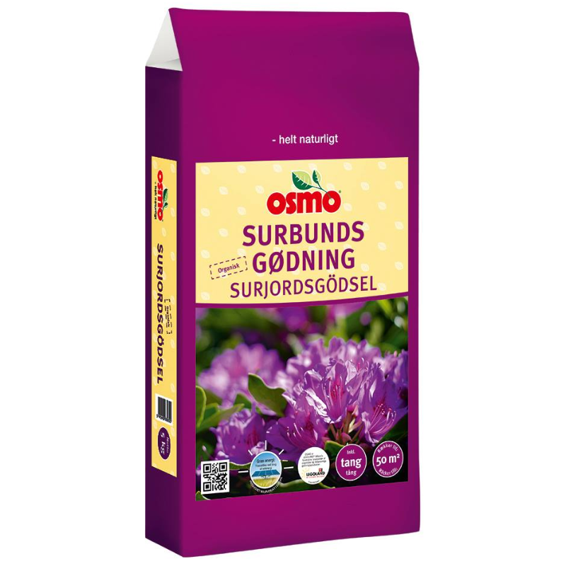 Surbundsgødning 2 kg - Osmo