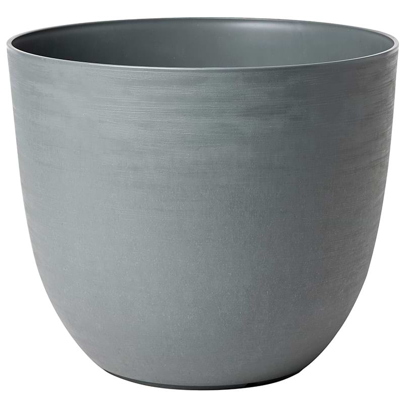 Selvvandende krukker - Grå - OVER - Ø38 CM H32 CM