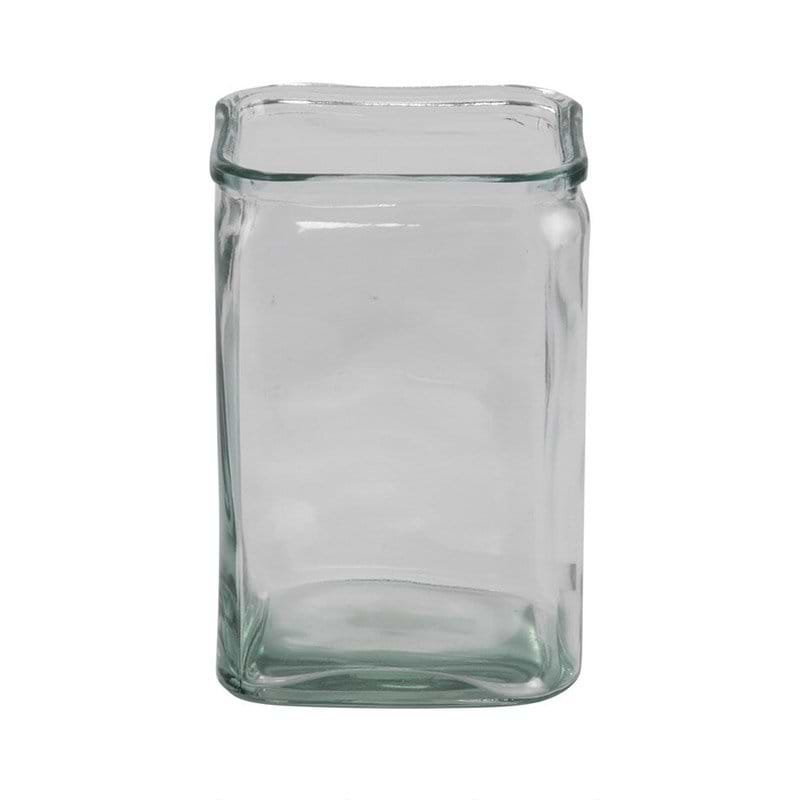 Glasskjuler firkantet