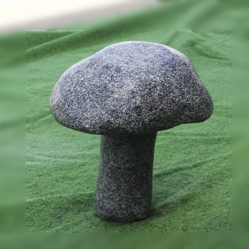 Paddehat Granit Mørk