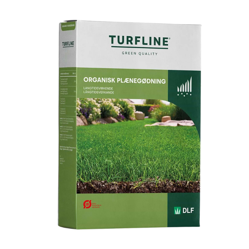Turfline græsplæne gødning