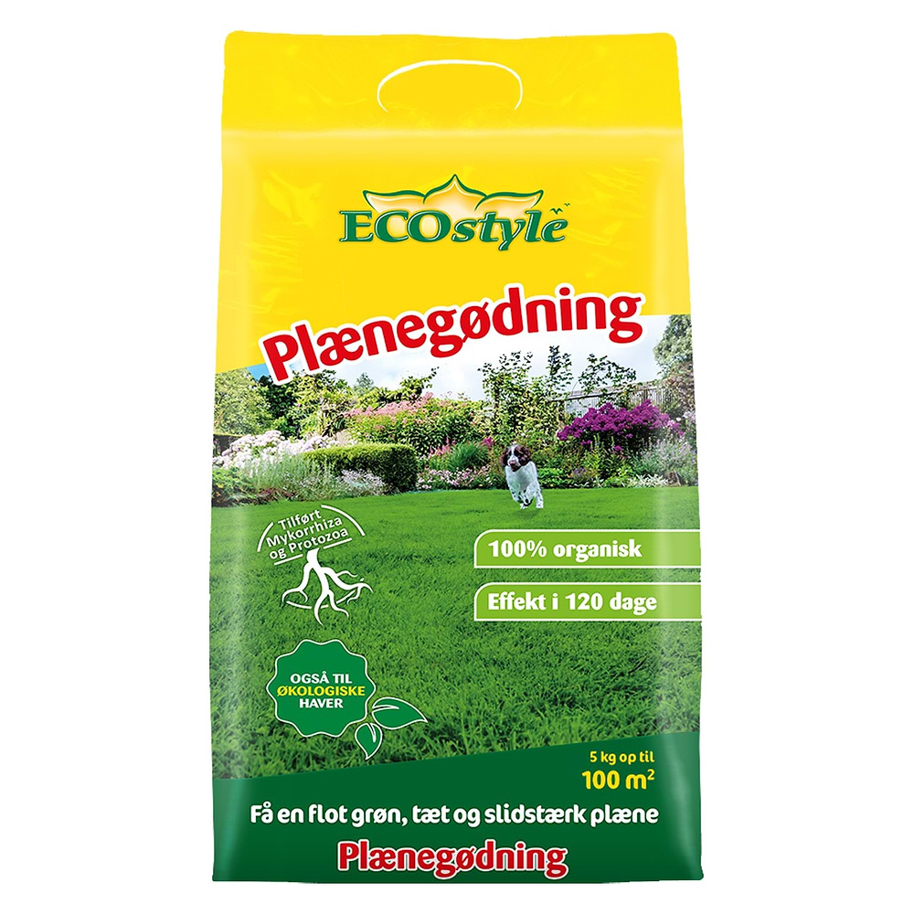 plænegødning