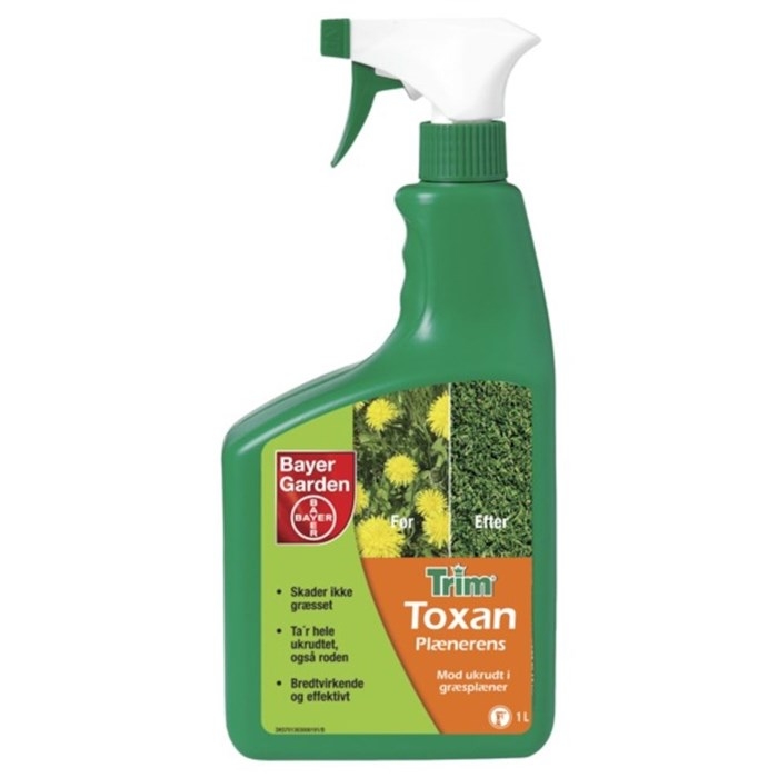 Trim Toxan Plænerens 