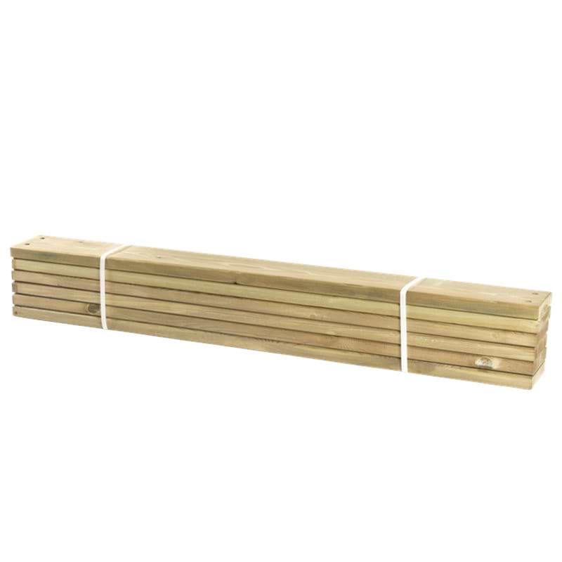 Planker 6 stk
