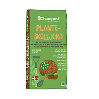 Planteskolejord
