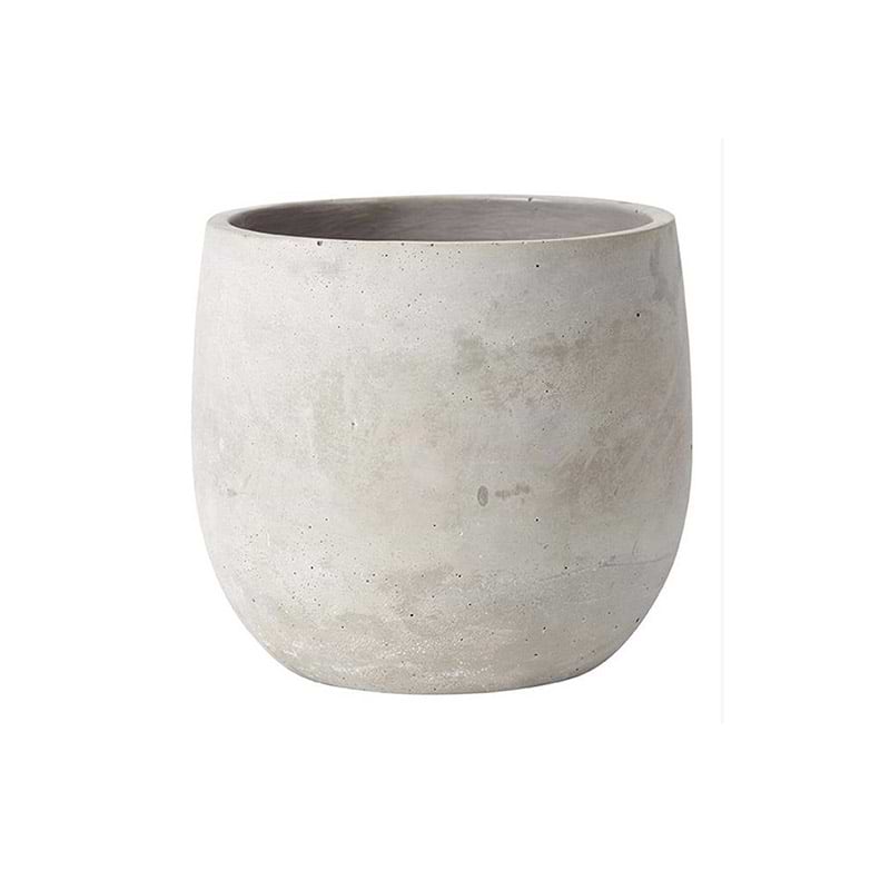 Grå skjuler beton