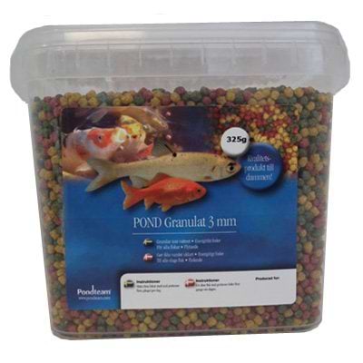 Pondgranulat 1,1 L