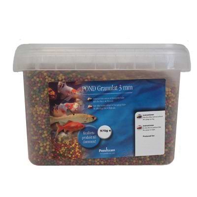 Pondgranulat 3,5 L