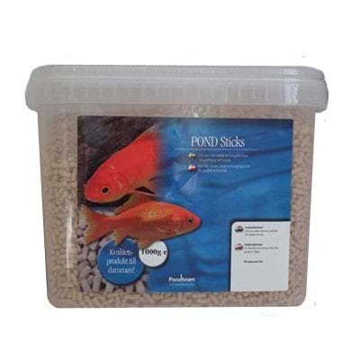 Pondsticks