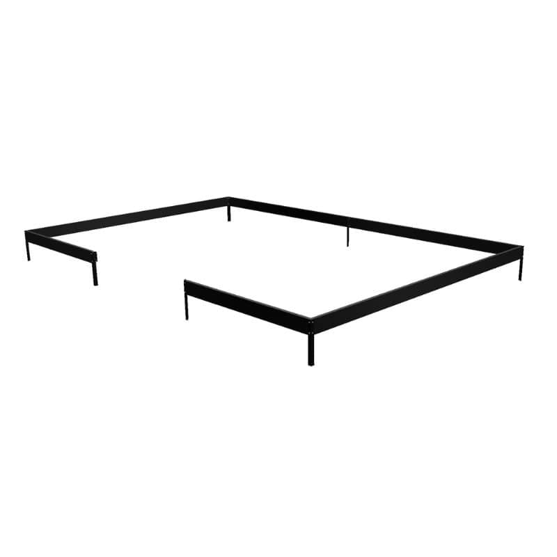 Fundament Juliana grand oase 25,6 m2
