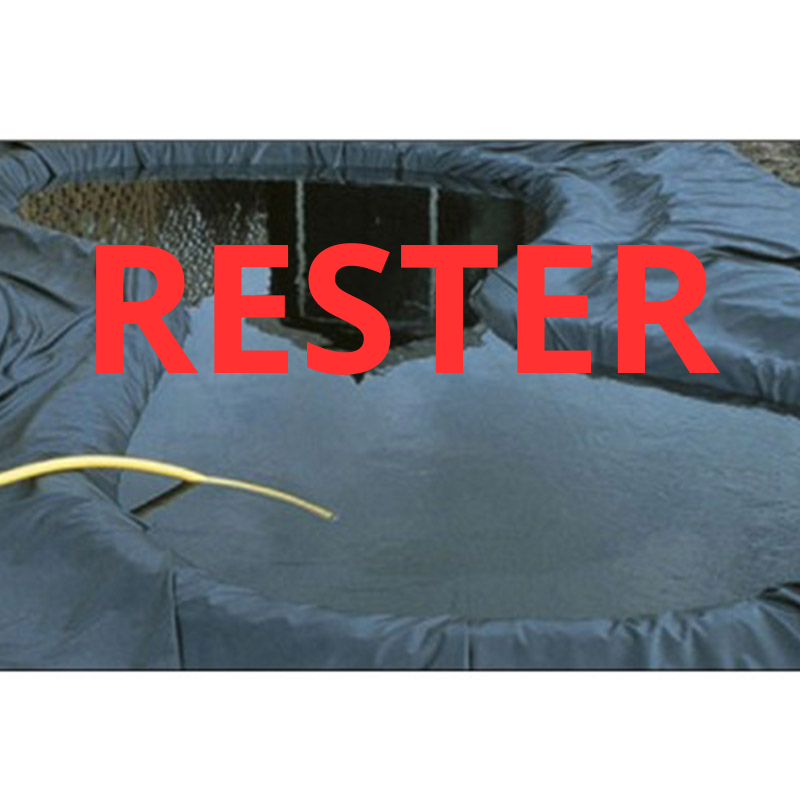 BASSIN FOLIE PVC RESTER