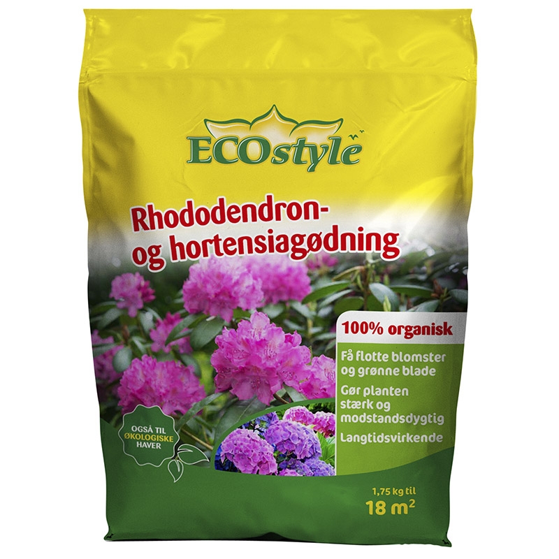 EcoStyle Surbundsgødning 1,75 kg